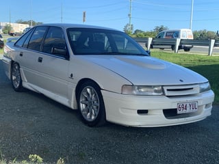 1991 Holden HSV VN Commodore SV110
