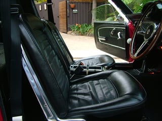 1965 Shelby Mustang GT350 Replica