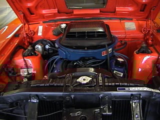 XY Falcon GTHO Phase III