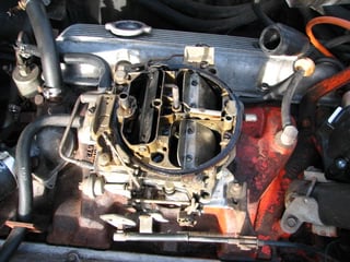 1969 Corvette Roadster