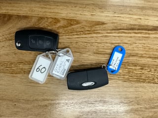 2014 FPV FG Mk II GTF Build No 485 - Kinetic Blue