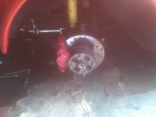 1968 Morris Mini Cooper S MK 1