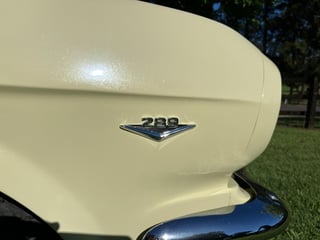 1966 Ford Mustang Coupe 289 V8