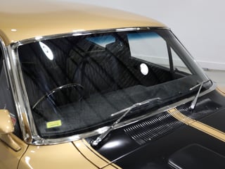 1969 Ford Falcon XW GTHO Rebody - Grecian Gold 