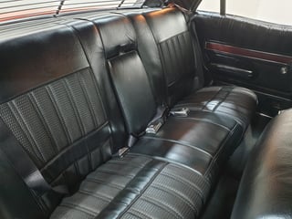 1971 XY GT Falcon Replica