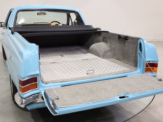 1967 Holden HR Utility 202ci - Kurrewa Blue
