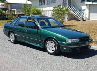 1990 VN HSV SV 5000 Build No. 199 / 359