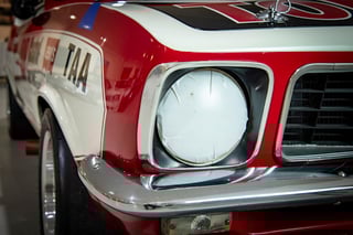 1972 LJ Torana GTR XU1 - 24C Colin Bond HDT Race Car