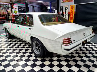 1978 Holden HZ GTS 5.0L 4 speed manual