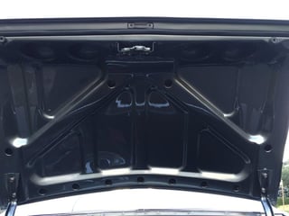 Custom 1972 HQ Monaro GTS 350  Coupe