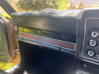1969 Ford Falcon XW GTHO Phase 1 - Grecian Gold