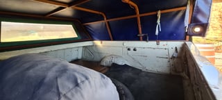 1971 HG  Holden Belmont 350 V8 Ute