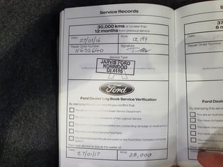 2013 FPV FG Mk II Falcon GT - 6 Speed Manual