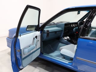 1985 HDT VK SS Group A Brock Commodore Tribute - BLUE MEANIE 355ci