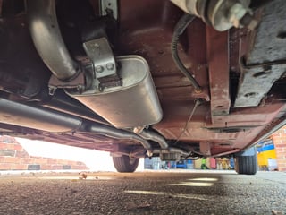 1968 Ford Mustang Sport Sprint 289 V8