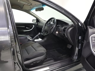 2007 FPV BF MK II GT BOSS 302 - Ego Grey Metallic …