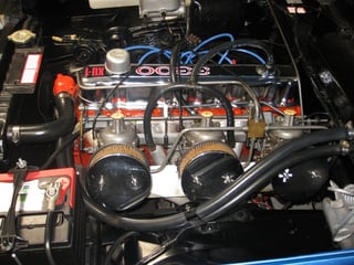 1973 LJ GTR XU1 Torana