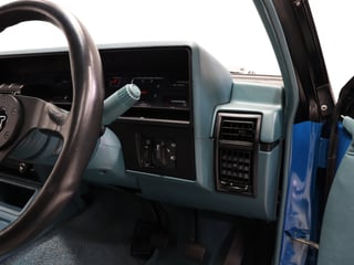 1985 HDT VK SS Group A Brock Commodore Build No 64/500 - 11,820 km