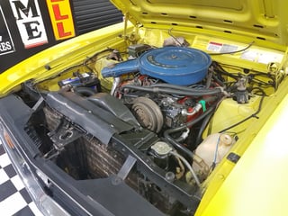 1978 XC Falcon 500 4.9L V8 Ute