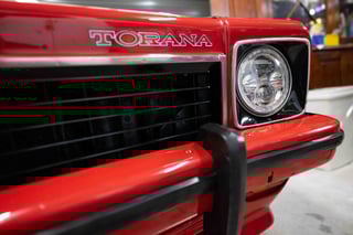 1978 UC Torana Hatchback A9X Tribute