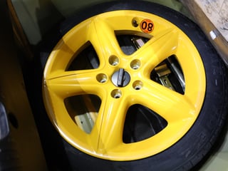 2006 HSV VZ Coupe GTO Build No 659 - Yellow Devil …