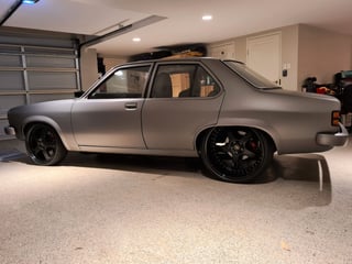 1976 LX Torana Street Machine