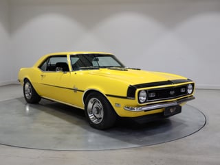1968 Chevrolet SS Camaro 396 Big Block 