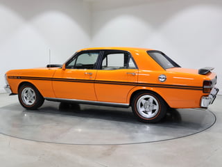1970 Ford Falcon XY GTHO Replica - Raw Orange SUNROOF