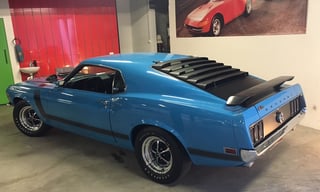 1970 Mustang Boss 302