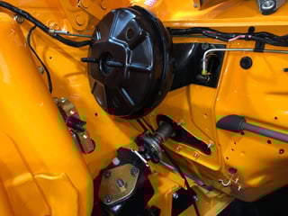 1971 XY Falcon GTHO Phase 3 Replica