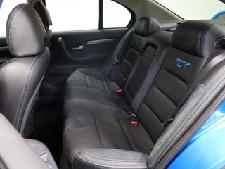 2003 FPV BA GT Build No 191 - Blueprint Metallic 25,973km
