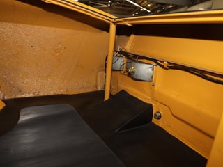 1971 Chrysler VH Valiant Charger E38 - Hot Mustard