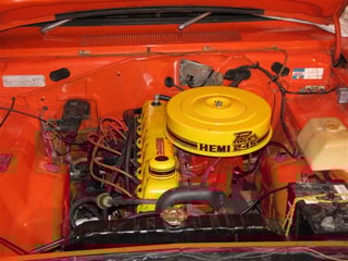 1970 Valiant VG Pacer