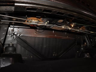 1982 Ford XE Falcon S-Pack 5.8L 4spd - Satellite Brown Metallic
