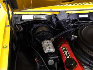 1974 Holden LH Torana L34 SLR 5000 - Chrome Yellow