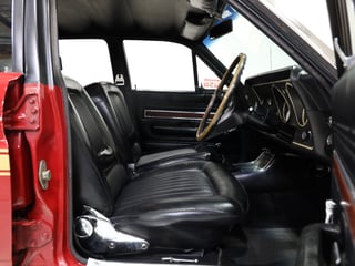 1970 Ford XW Falcon GT - Candy Apple Red