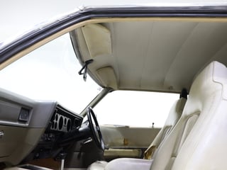 1975 Holden HJ GTS Monaro 2-Door Coupe - Chamois Unrestored Survivor 