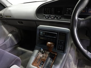 1993 HSV VR Senator 185i Build No 96 - Anthracite Grey Metallic
