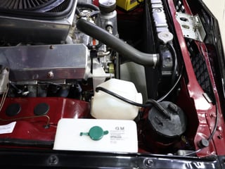 1977 Holden LX SLR 5000 Torana A9X - 1 of 1 - Madeira Red