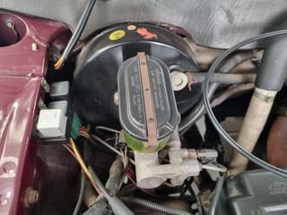 1987 Ford ZL Fairlane - 50,160 Kilometres!!