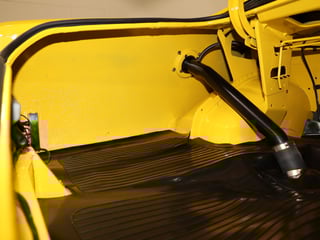 1973 Ford Falcon XA GT 4 Sp Manual - Yellow Glo