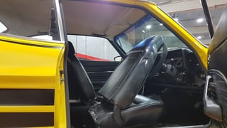 1972 Capri XL 1600 2V