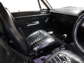 1972 Chrysler VH Valiant Charger E49 Track Pack - Vitamin C