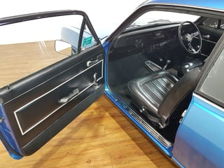 1973 LJ Torana GTR XU1