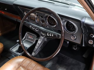1971 Ford Falcon XY GTHO Phase 3 Replica