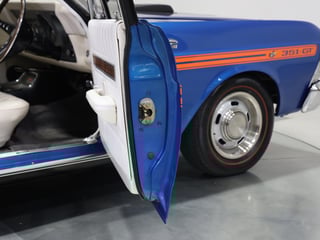 1971 Ford Falcon XY GT Replica - Supercharged 393ci