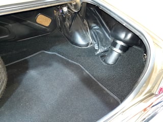 1977 Ford TD Cortina XLE