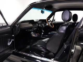 1968 Ford Mustang Shelby GT500 Eleanor Tribute