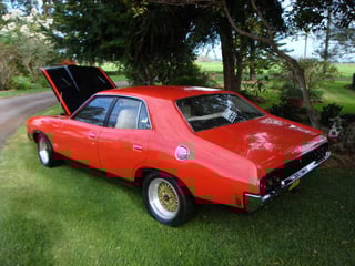 XA GT Falcon Replica