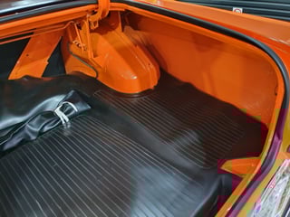1971 XY GT Falcon Replica - Raw Orange